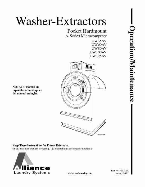 Alliance Laundry Systems Washer UW100AV-page_pdf